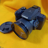 Fujifilm FINEPIX S1 Compact Digital Camera Tested Working Seller Japan
