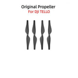 DJI Tello propeller set, four black replacement blades