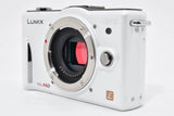 Excellent Condition Panasonic LUMIX DMC GF-2 Body 133&5