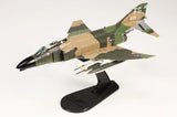 Hobby Master 1/72 F-4C Phantom II scale model airplane, tan/green camouflage, USAF