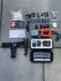 GoPro HERO9 Black Action Camera with Accessories Bundle + Waterproof case