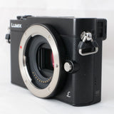 ¡¾Near Mint¡¿£ÛShutter Count : 2245£Ý Panasonic LUMIX GM5 Body DMC-GM5 Black #5008