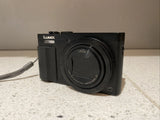 Panasonic Lumix DMC-TZ70 12MP Compact Digital Camera Black (Faulty)