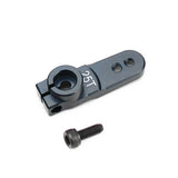 Tekno RC TKR5253B - Aluminum Servo Horn (25T spline, M3 clamp,double hole