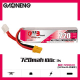 LiPo 3s HV 11.4v 720mah 100c/200c LiHV Battery Mobula Drone Whoop FPV