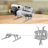 Foldable Landing Gear Heighten Extender Leg Drone Accessories for DJI Mini 4 Pro Drone