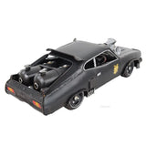 1973 Mad Max V8 Interceptor Car Model | Classic Movie Muscle Car