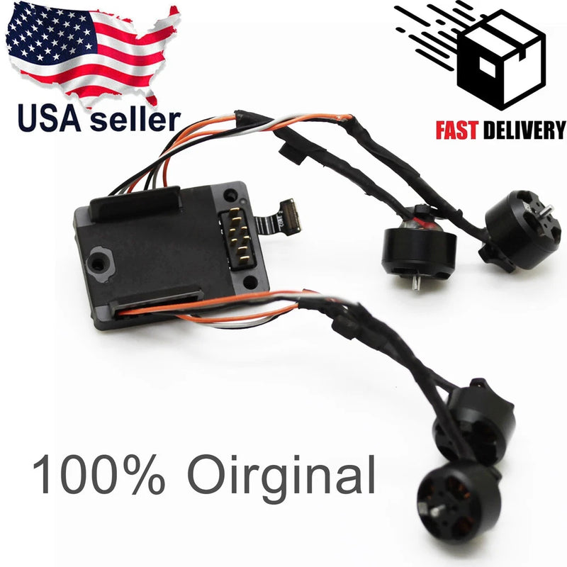 OEM ESC Electric Control Board Module with Power Motor For DJI Avata 2 Drone USA