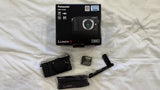 Panasonic GX85 Mirrorless Camera Body Silver With Box #18