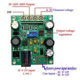 High Voltage DC Converter Nixie Tube Power Supply Module 250V 6.3V Magic Eye