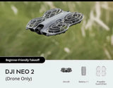 DJI Neo 2 Drone Only + 1 Battery Priority Mail 2-3 DAY SHIPS FROM USA TODAY L@@K