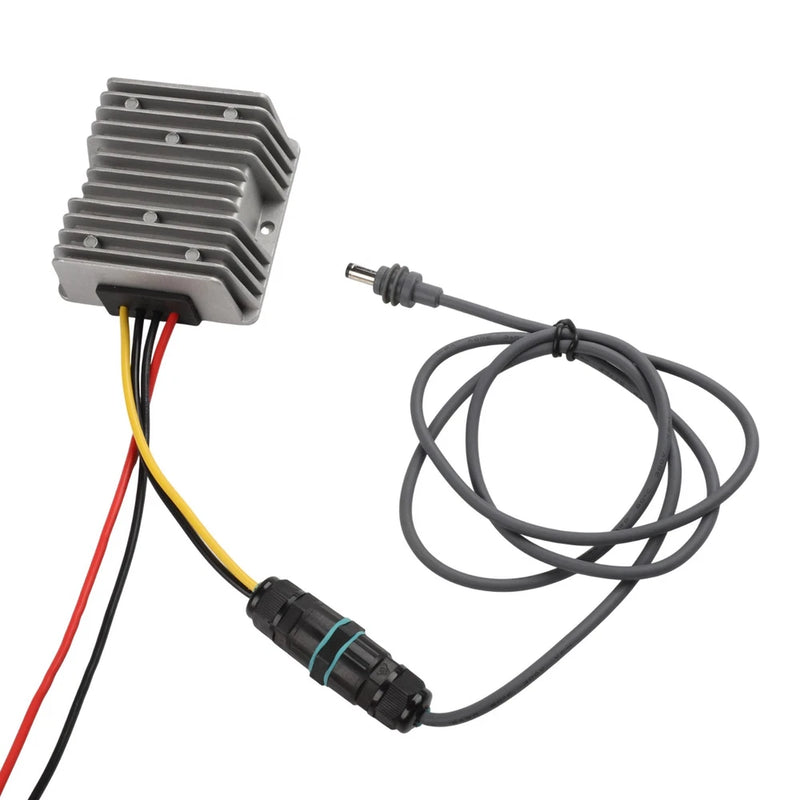 Step Up Power Adapter 12V to 57V 4 5A Converter for Starlink For Gen 3