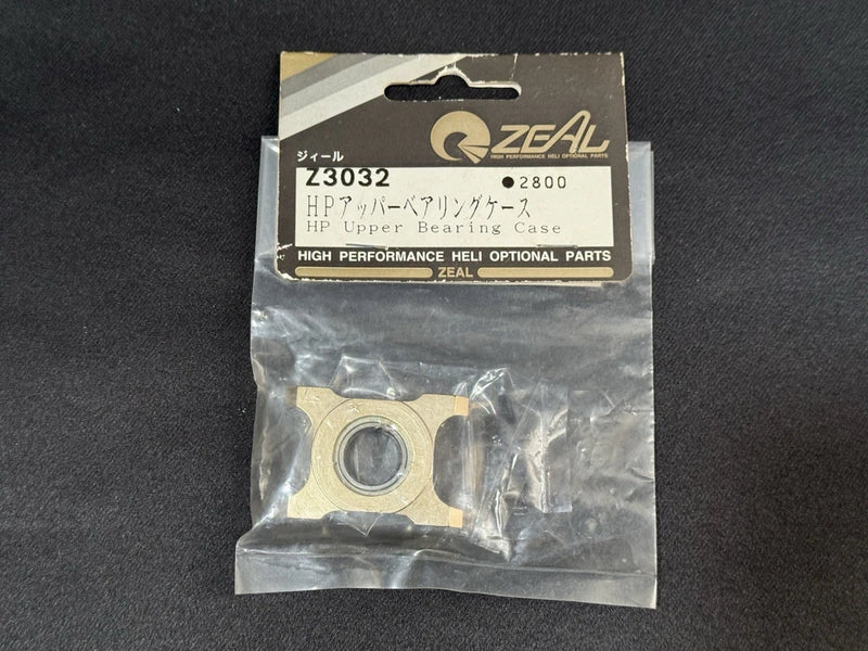 ZEAL Z3032 upper bearing for RC helicopter, in sealed parts bag, made in Japan