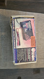 Team Orion digital battery discharger kit in retail box with manual and wiring
