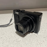 Panasonic LUMIX DMC-TZ80 HD 18.1MP Digital Camera Leica 30x zoom, Pl Check Descr