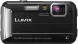 Panasonic Lumix DMC-FT30 16.1M Photography Photo Digital Camera