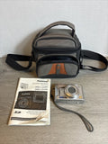 Panasonic Lumix DMC-LZ2 5MP Digital Camera 24¡Á Zoom 5.0Megapixels Silver W Book