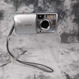 FinePix Digital Camera A120 Gray Scratches No Memory Card Tested Works Demo Vid