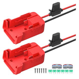 18V Power Wheels Adapter Converter Kit - Enhancements for RC Cars & Robotics Converter