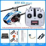 GooSky S1 V2 Combo 3D RTF Electric Helicopter with One Extra set of Propellers