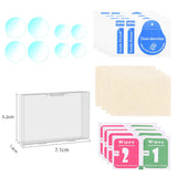 Drone Lens Film Sensor Tempered Film for Mini 4 Pro Drone Accessories Parts