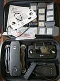 Holy Stone HS720-4K Drone With  4 Batteries New(other)