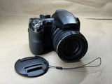 Fujifilm FinePix S Series S4250WM 14.0MP Digital Camera Only Black Tested