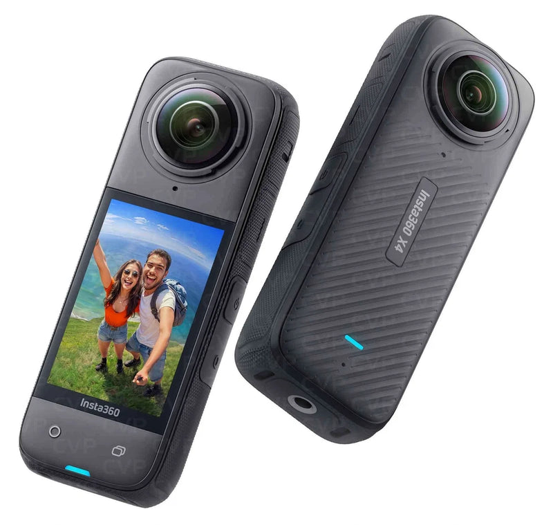Insta360 X4 8K Waterproof 360 Action Camera 4K Wide Angle Video Used