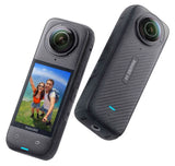 Insta360 X4 8K Waterproof 360 Action Camera 4K Wide Angle Video Used