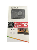 Brand New Wimius 1080p action cam Q2