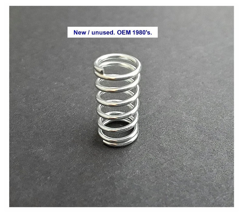 Vintage RC Car Tamiya 80's Servo Saver Spring Willy Audi Opel Wheeler new fr/kit