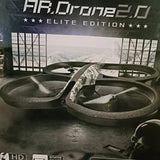 Parrot AR Drone 2.0 Elite Edition Ready to Fly Drone HD Video Recording