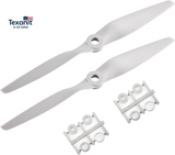 2 Pcs 5050 5¡Á5"Propeller Prop,Remote Control Propeller,Rc Quadcopter Propellerss