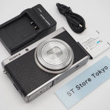 [Mint] Fujifilm XF1 Digital Camera Black English LAN w/New battery, charger