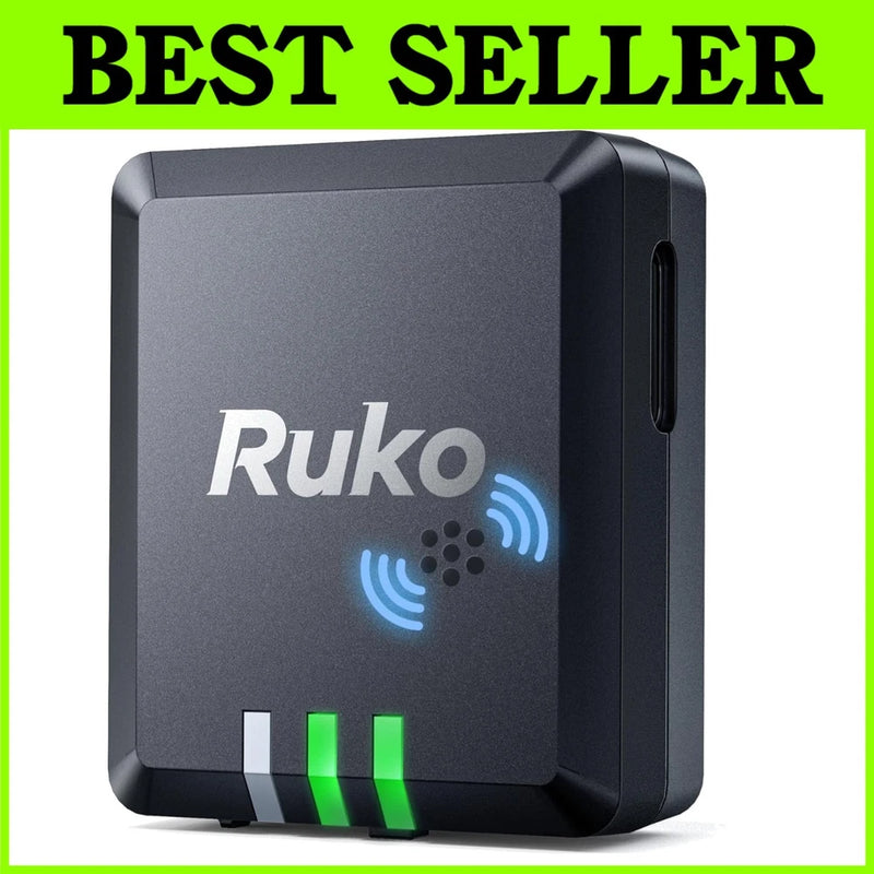 R111S GPS Tracker with Beeper for FPV Drones