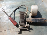 Hoyt 6 And 12 Volt Battery Loadmaster Tester Model Bt-2a Working Steampunk Battery