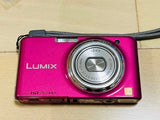 PANASONIC LUMIX DMC FX77 digital camera Excellent condition with dedicated case