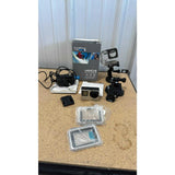 GoPro Hero 4 Action Camcorder With Case and mount
