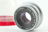 [Near MINT] Fuji FUJINAR-E 75mm F/4.5 Enlarging Lens From JAPAN
