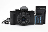 Working well Panasonic DC-G100 Lens Kit Mirrorless Single-lens Camera #24-4