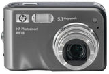 Boxed HP PhotoSmart R818 5MP Digital Camera with 5x Optical Zoom (L2035A#A2L)