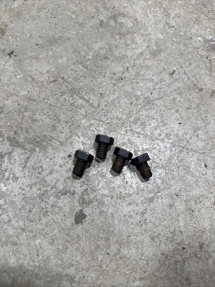 Jeep Cherokee XJ 87-01 AW4 Automatic Torque Converter Bolts Set of 4 (RC94) Converter