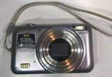 Fujifilm FinePix JZ300 12.1MP Compact Digital Camera - Parts/Repair