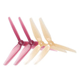 for HQ Ethix P3 Butter FPV PC Propeller for RC FPV Racing Drone Propeller F8V7