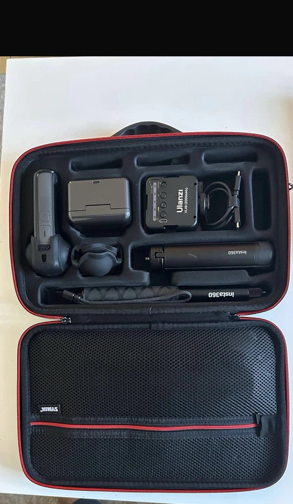 Insta360 X4  360 8K Action Camera