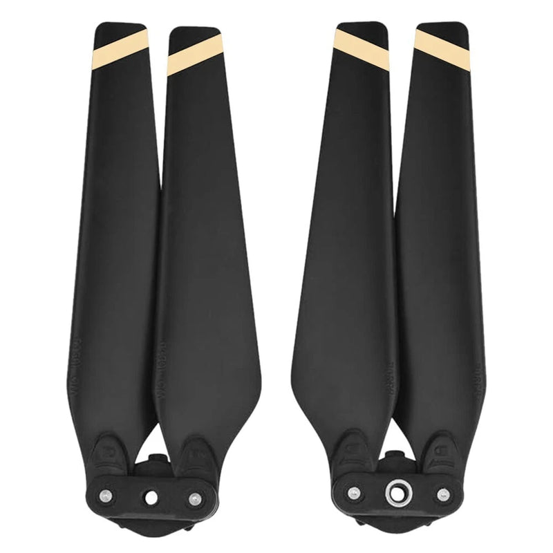 2Pcs Propellers Low-Noise Quick Release Foldable Prop Blade for DJI Mavic Pro