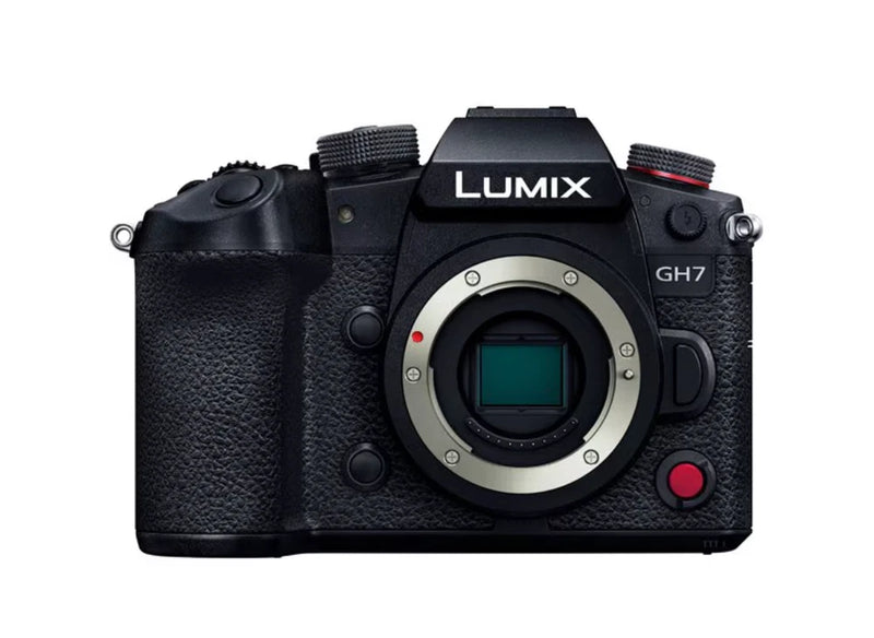 Panasonic LUMIX GH7 DC-GH7 Body Four Thirds Sensor Mirrorless Japan Import NEW
