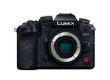 Panasonic LUMIX GH7 DC-GH7 Body Four Thirds Sensor Mirrorless Japan Import NEW