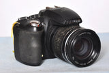 FujiFilm Finepix HS10 30x Zoom 10MP Flip Out Screen Bridge Digital Camera