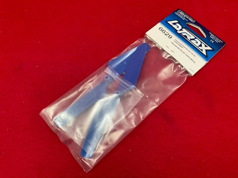 Traxxas 6629 LATRAX ALIAS Rotor Blade Set Blue (2) replacement propellers